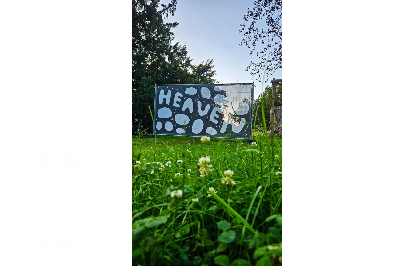 Hauptbild der Veranstaltung Rundgang im Schlosspark Evenburg in Leer