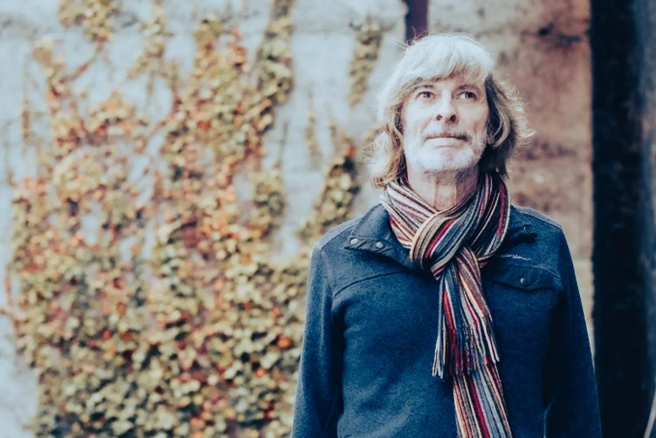 Hauptbild der Veranstaltung Seán Keane - die Stimme Irlands zu Gast im Kulturspeicher Leer