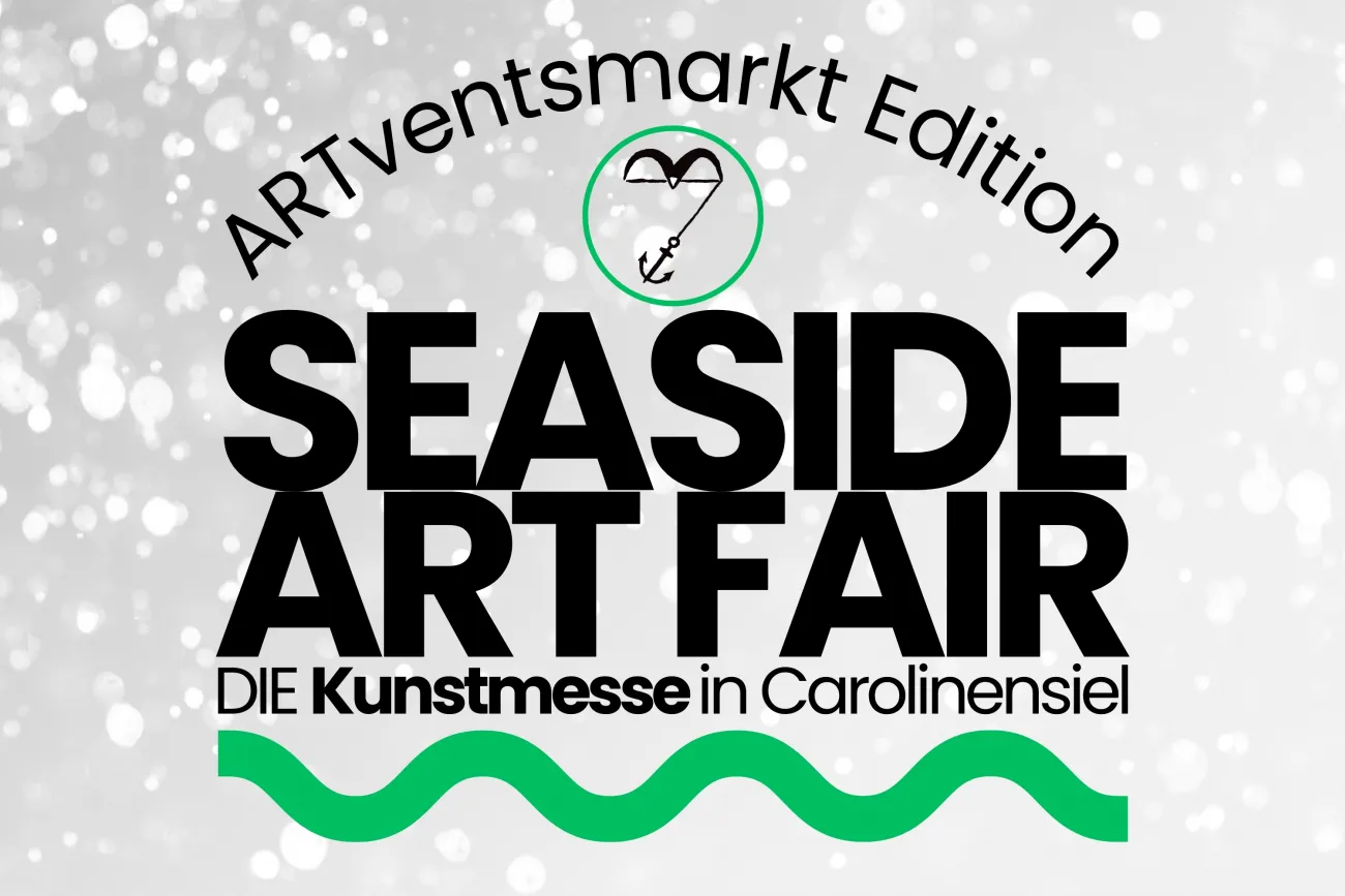 Hauptbild der Veranstaltung SEASIDE ART FAIR ARTventsmarkt Edition