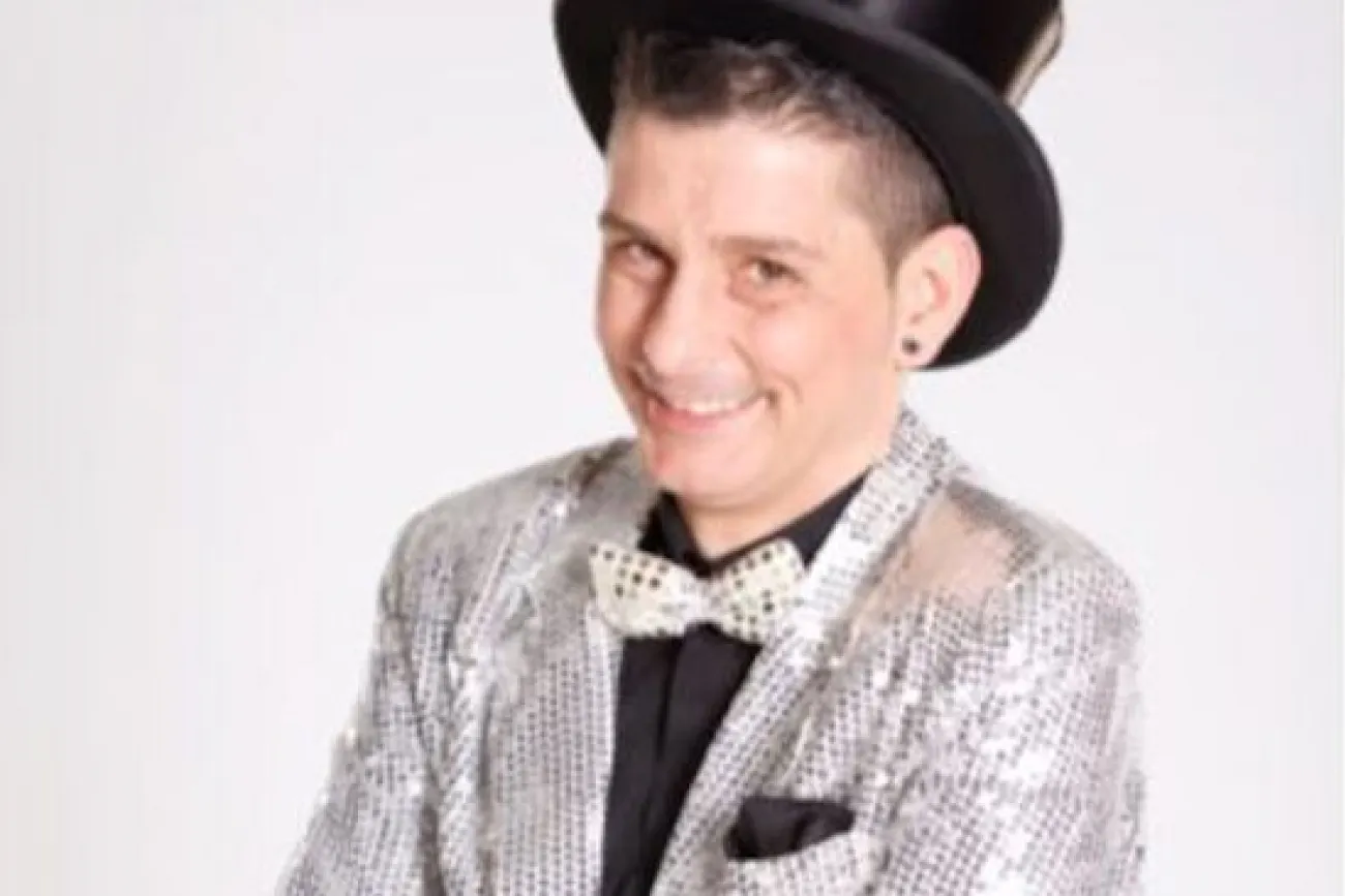 Zaubershow mit Charlie Martin