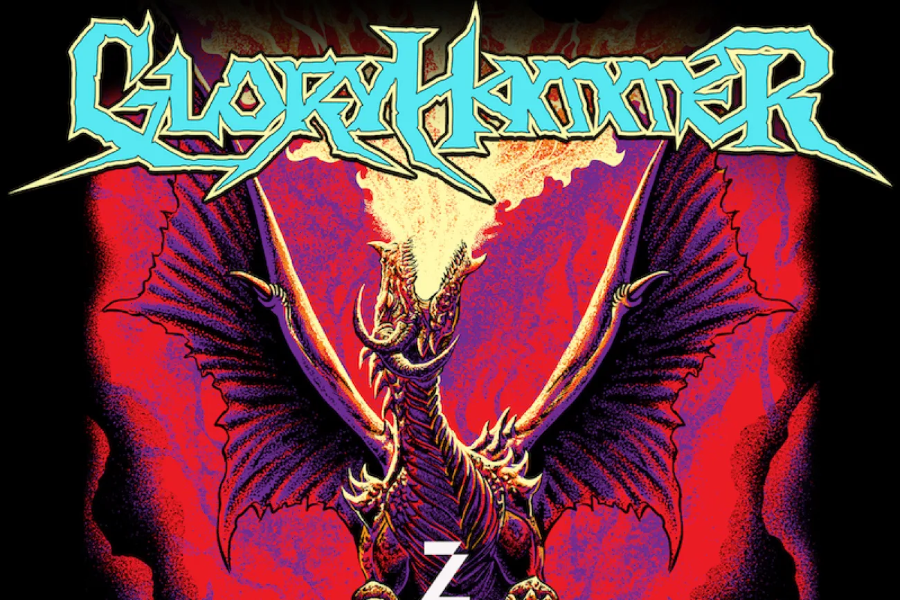 Gloryhammer