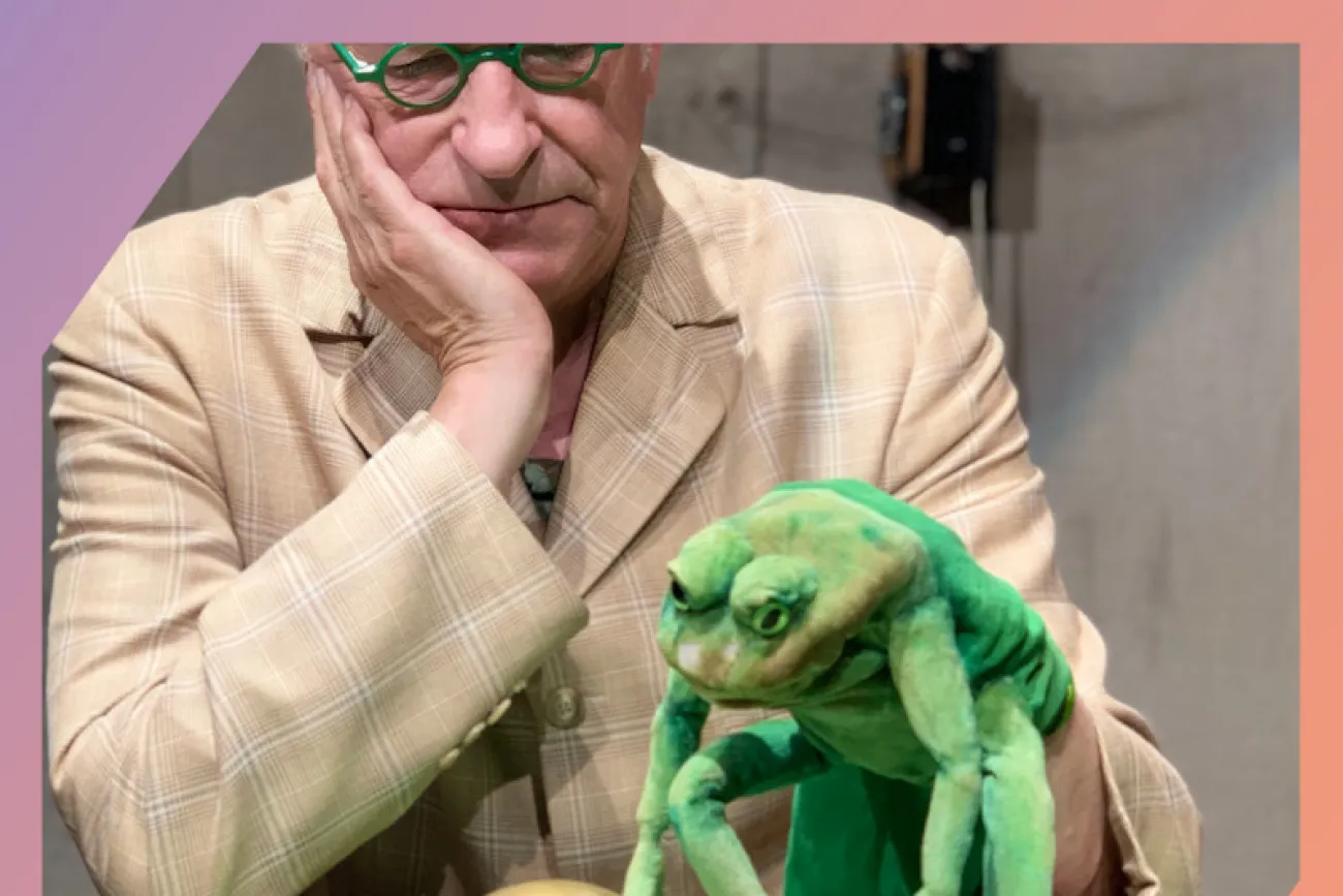 Der Froschkönig