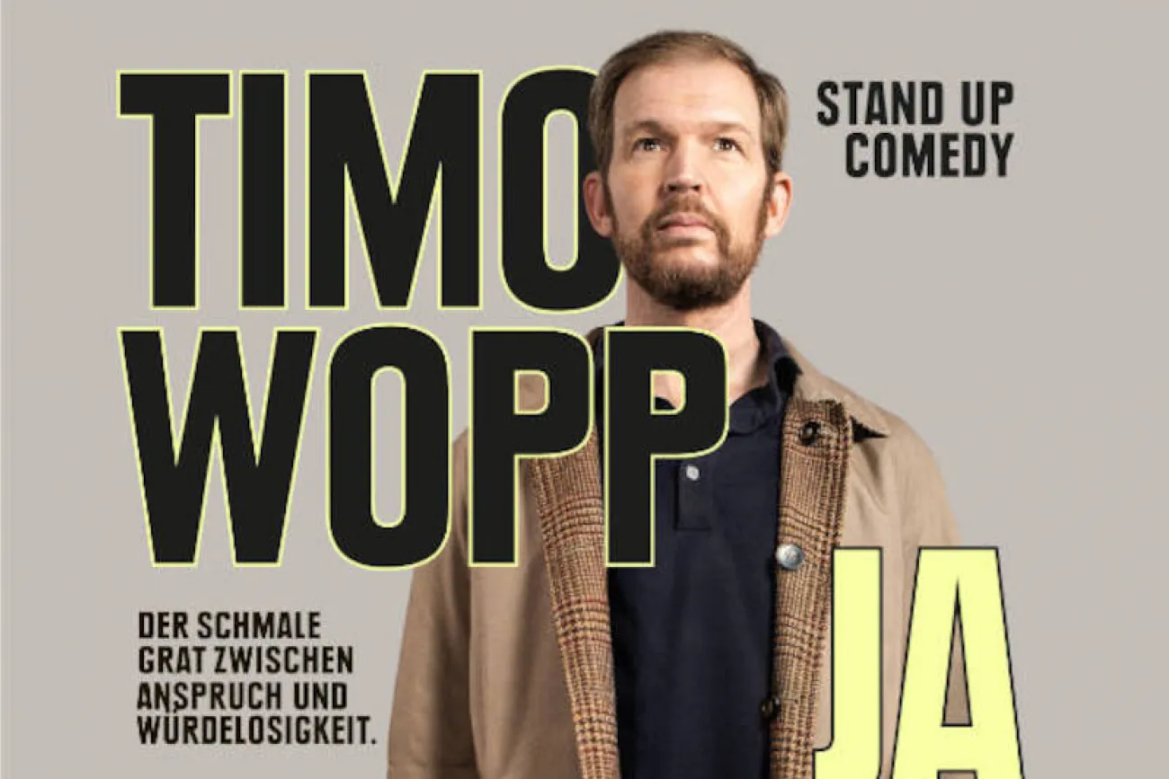 Timo Wopp