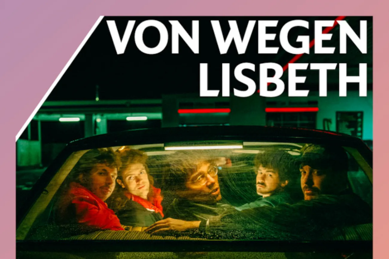 Von wegen Lisbeth