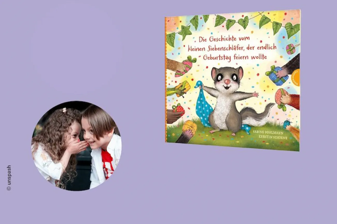 Lesung: Der kleine Siebenschläfer