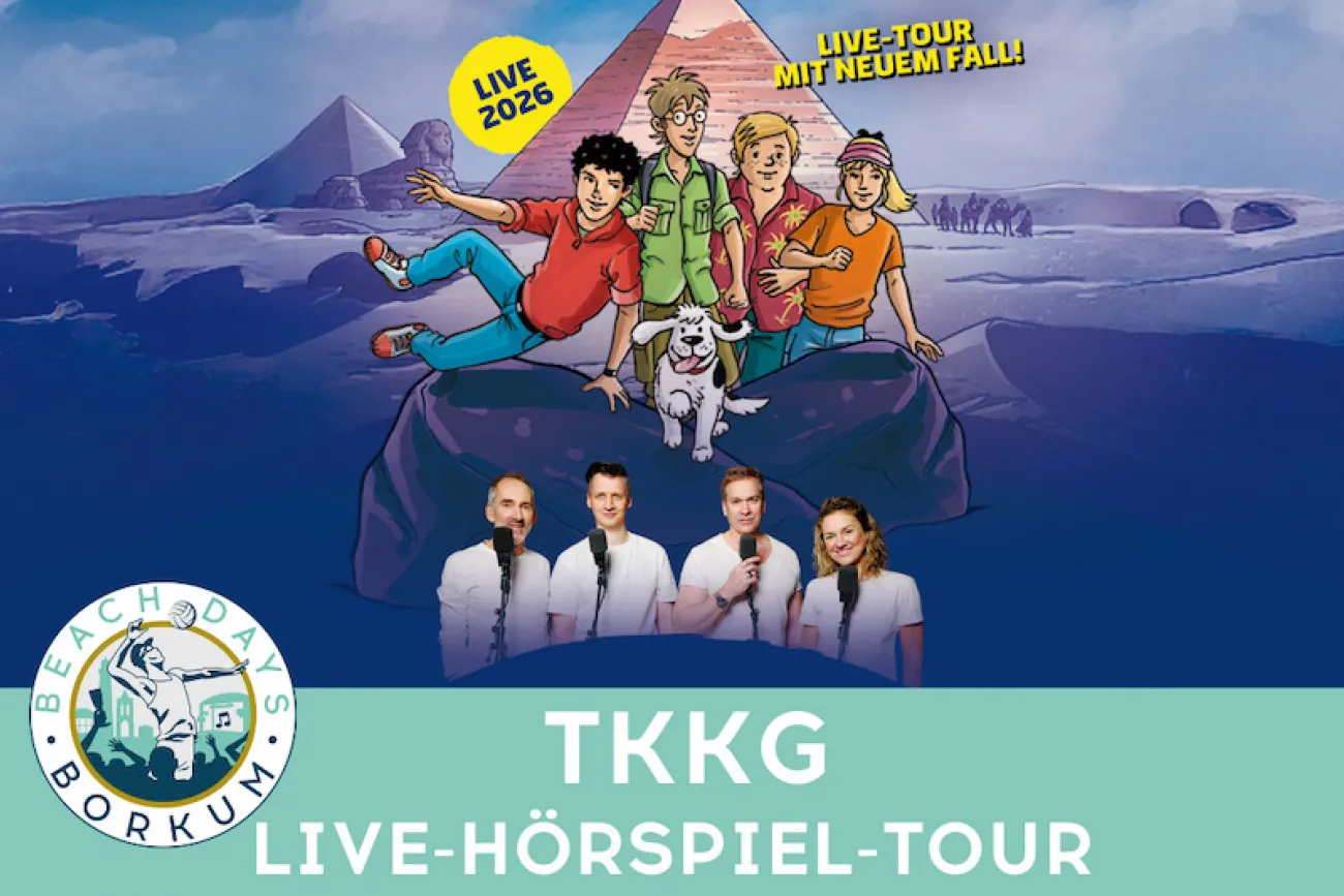 Live-Hörspiel TKKG