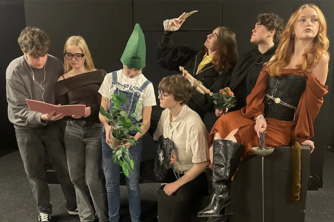 Un wiel se nich stürven sünd...