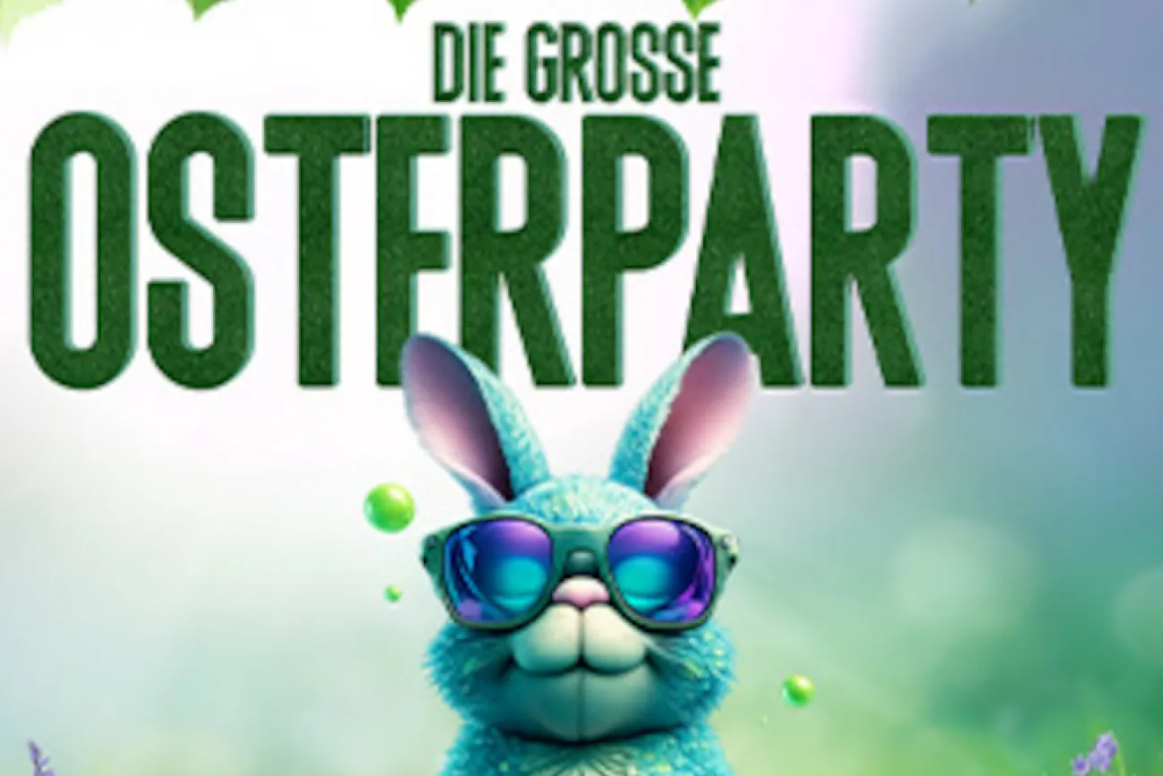 Die große Osterparty