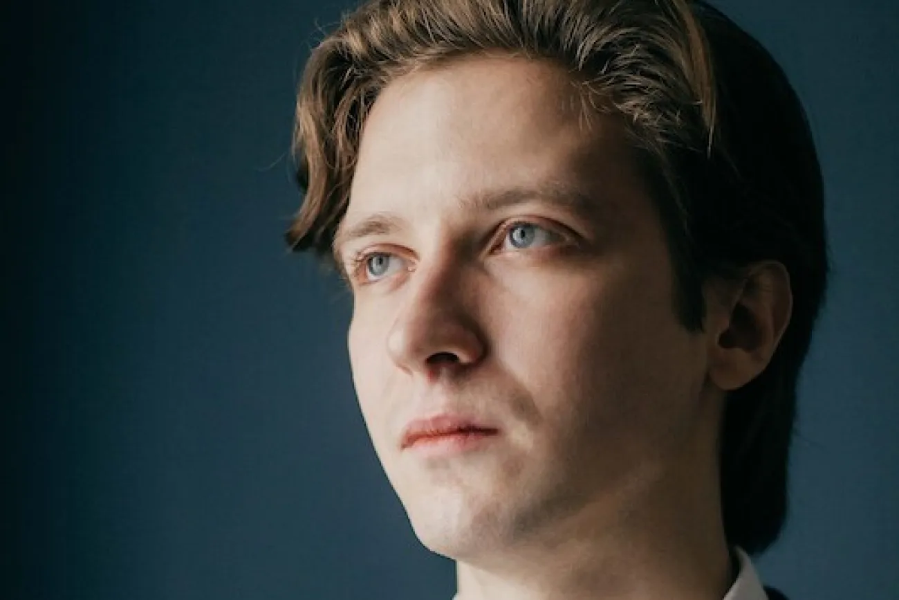 Andrey Denisenko spielt: Wolfgang Amadeus Mozart. Ein Portrait. !