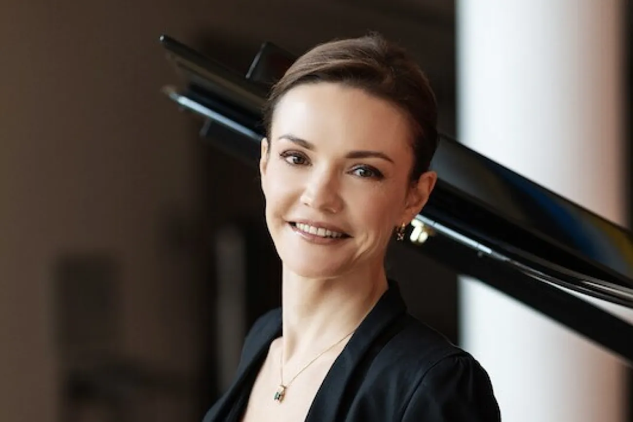 Olga Andyushchenko