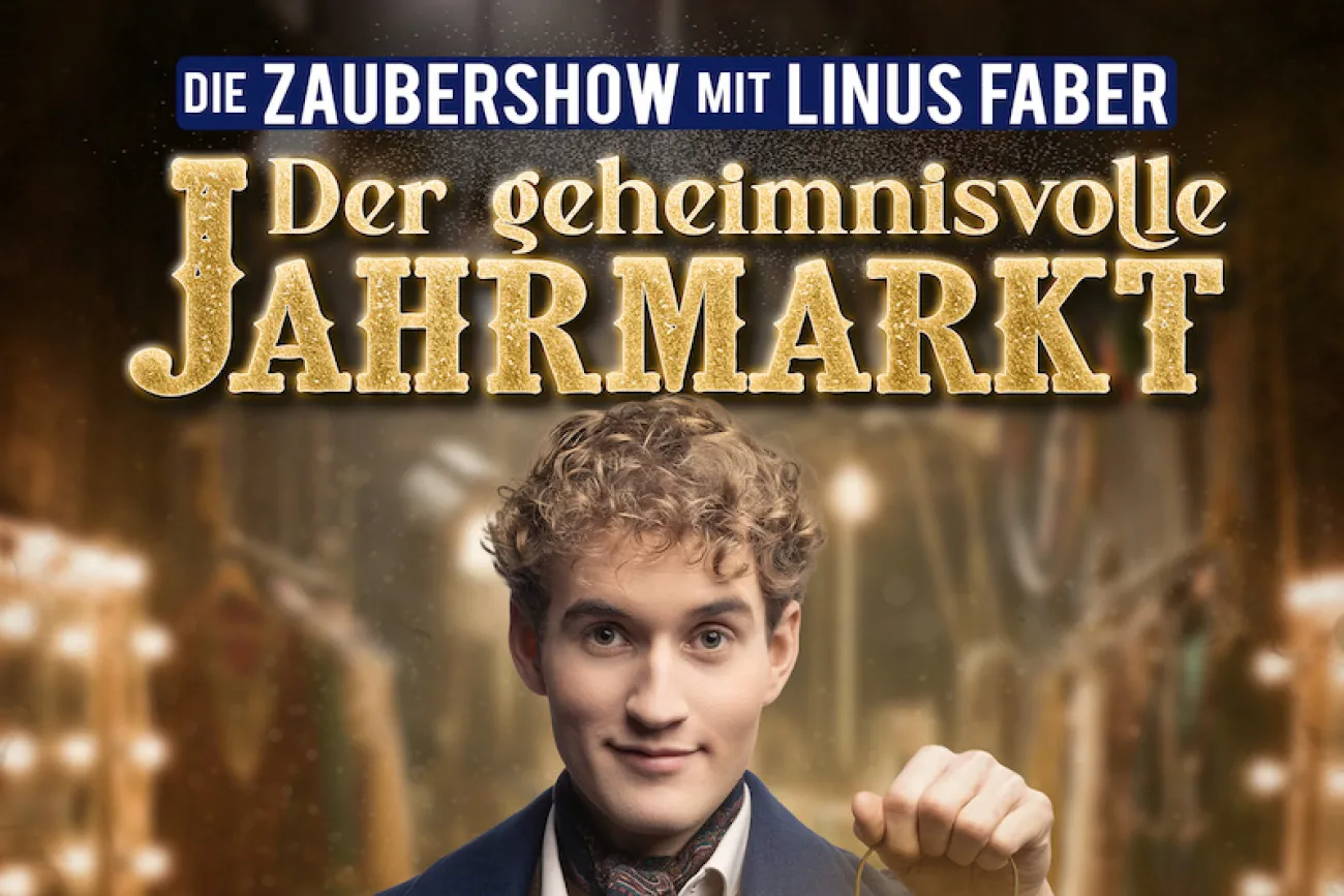 Der geheimnisvolle Jahrmarkt