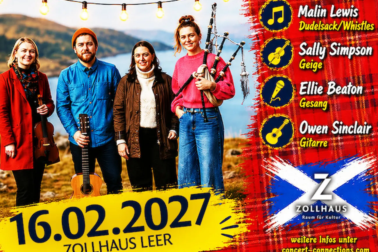 Young Scots Trad Awards Winner Tour