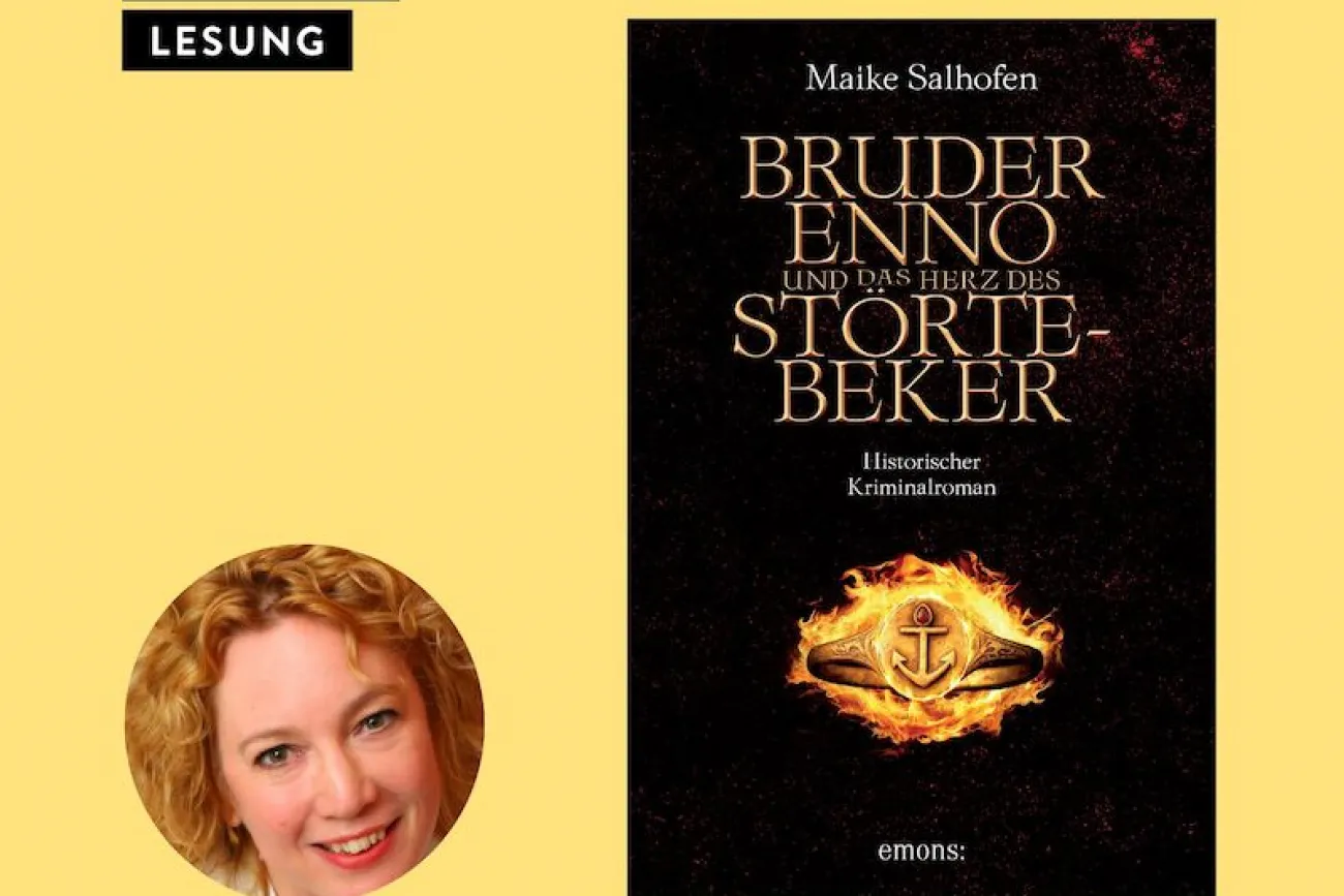 Bruder Enno und das Herz des Störtebeker