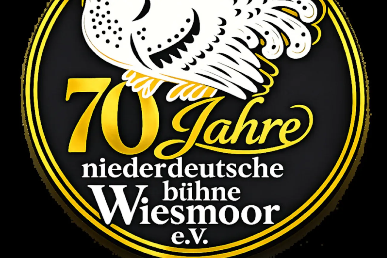 70 Jahre Niederdeutsche Bühne Wiesmoor e.V.