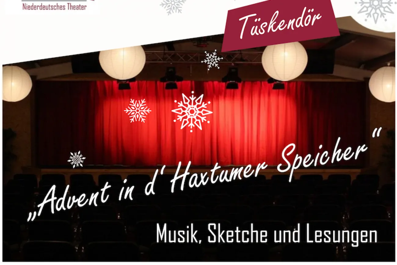 Advent in d' Haxtumer Speicher