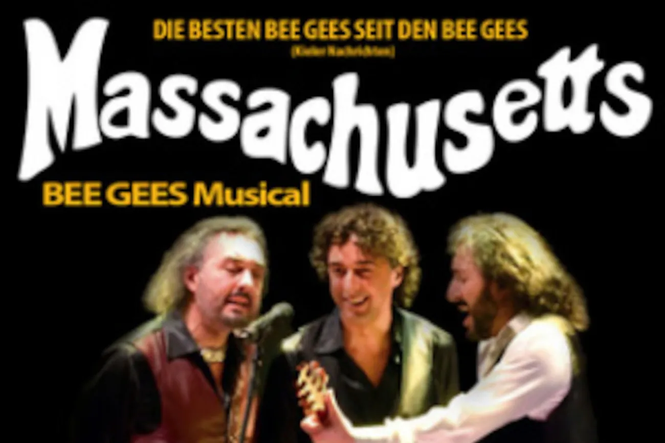 Massachusetts - Bee Gees Musical
