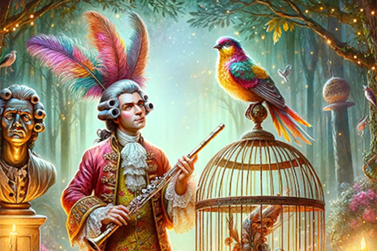 Die Zauberflöte - Klassik Open Air