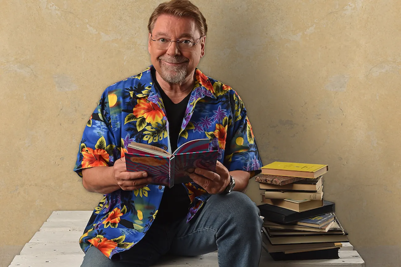 Jürgen von der Lippe liest
