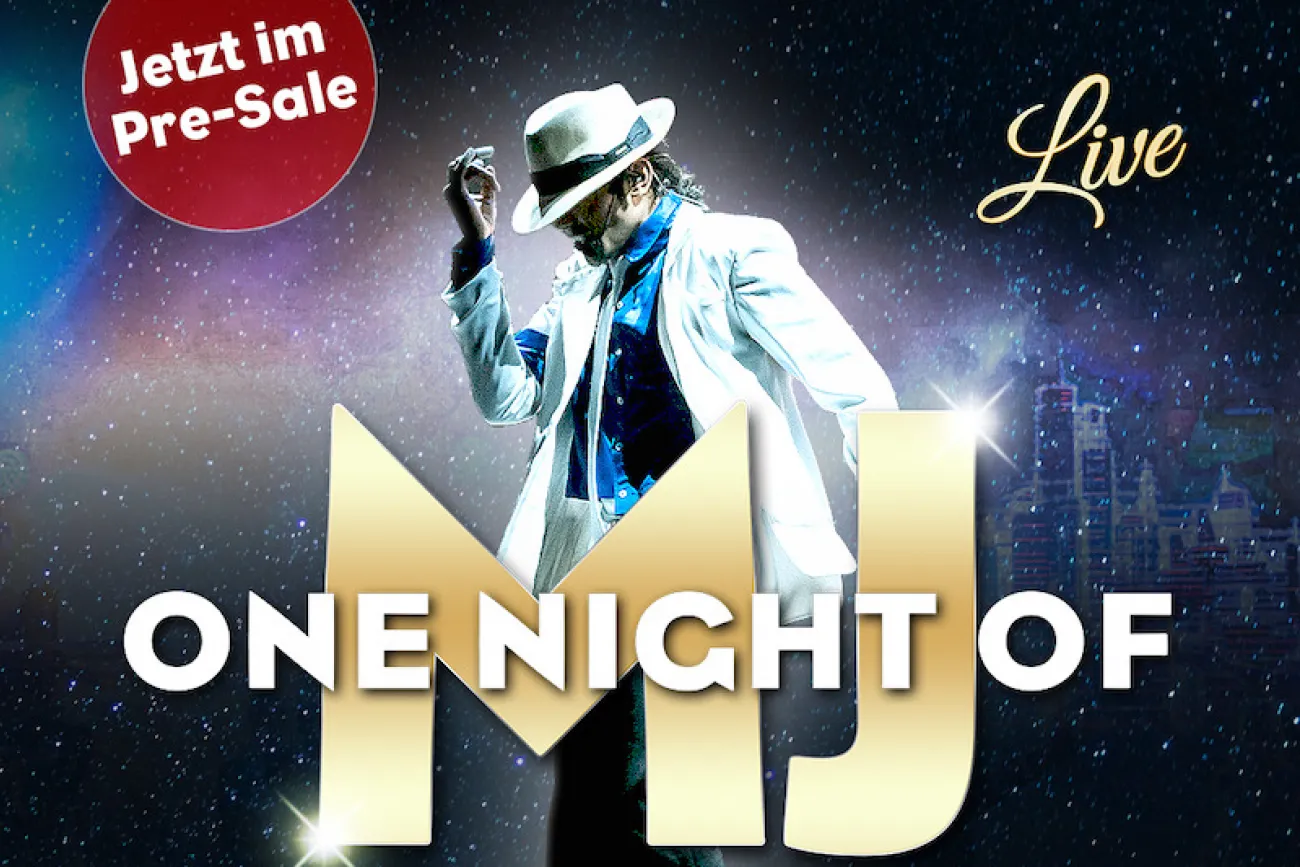 One Night Of MJ