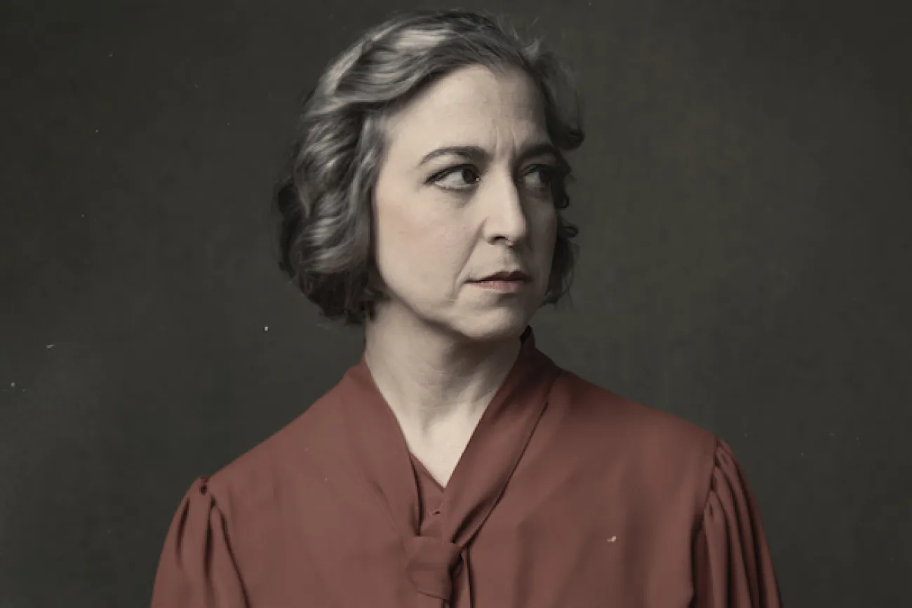 Wer hat Angst vor Virginia Woolf?