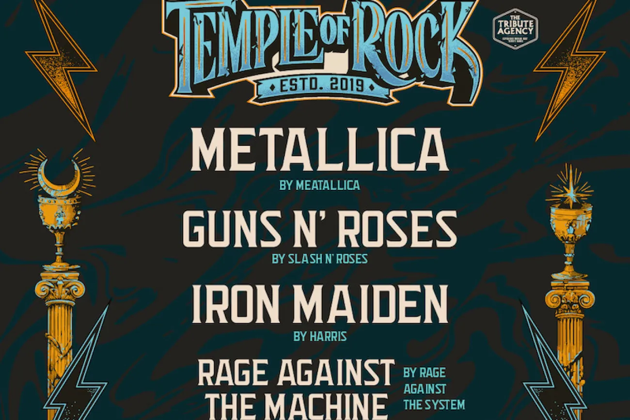 Temple of Rock