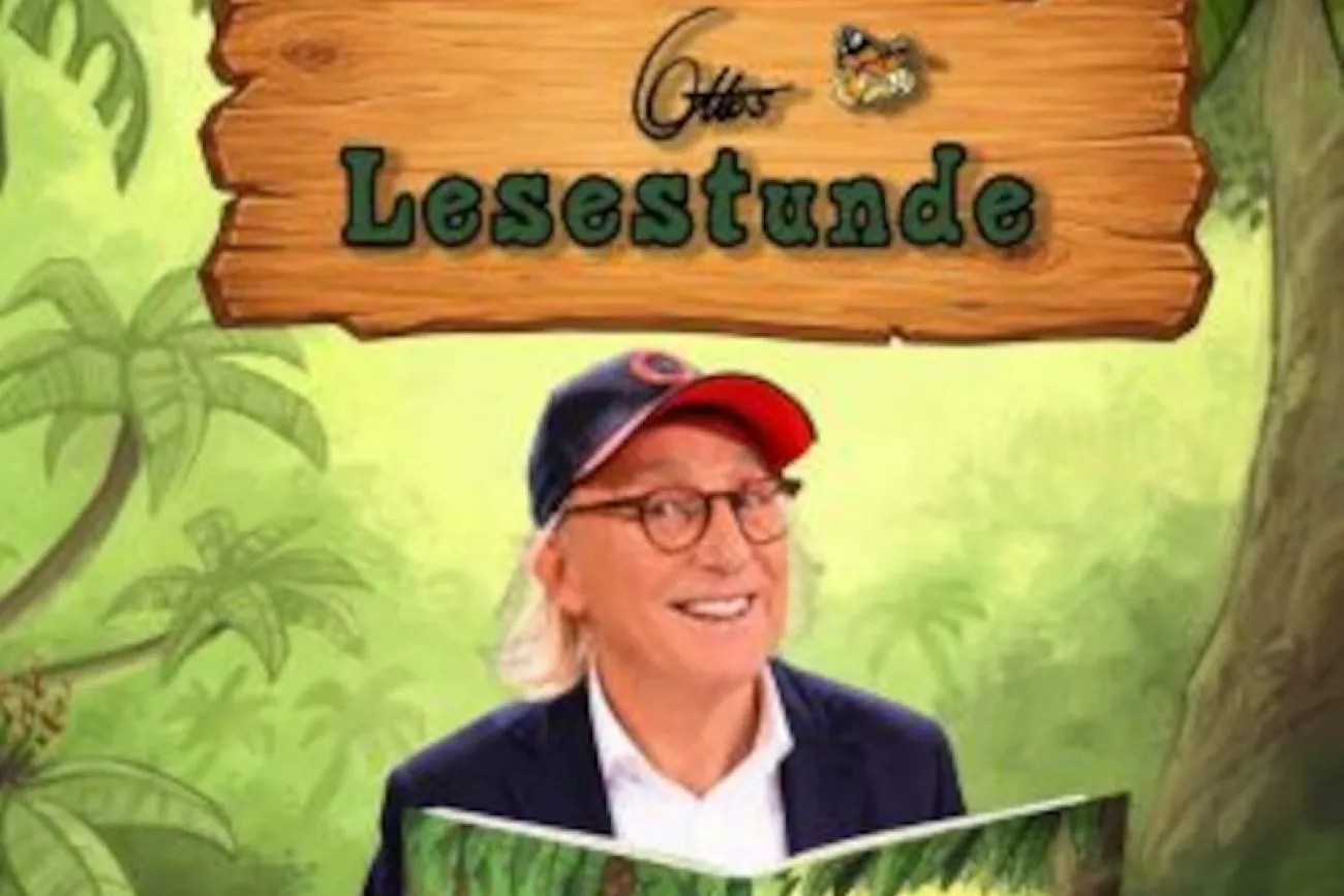 Ottos Lesestunde