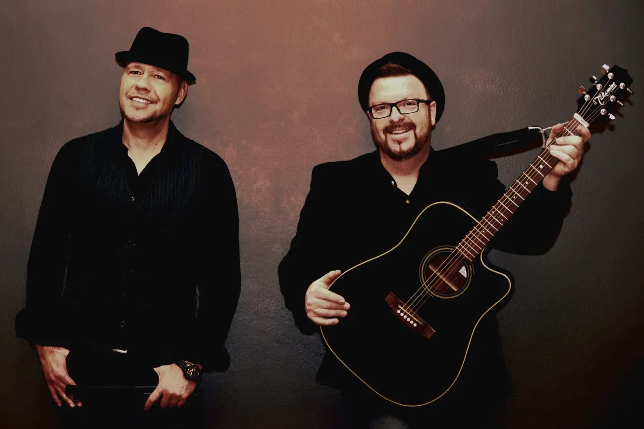 Hauptbild der Veranstaltung Openair-Konzert mit Bridges &amp; Hooks