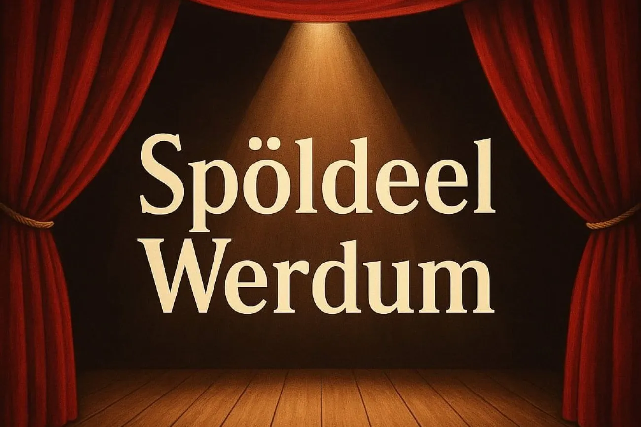 Hauptbild der Veranstaltung Spöldeel Werdum "Kurhotel Dieksiel"