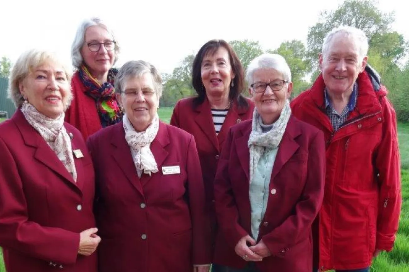 Hauptbild der Veranstaltung Auricher Stadtführung