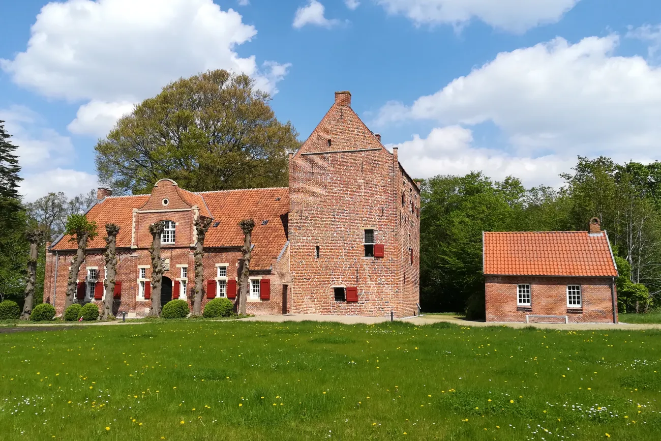 Hauptbild der Veranstaltung Führung im Steinhaus