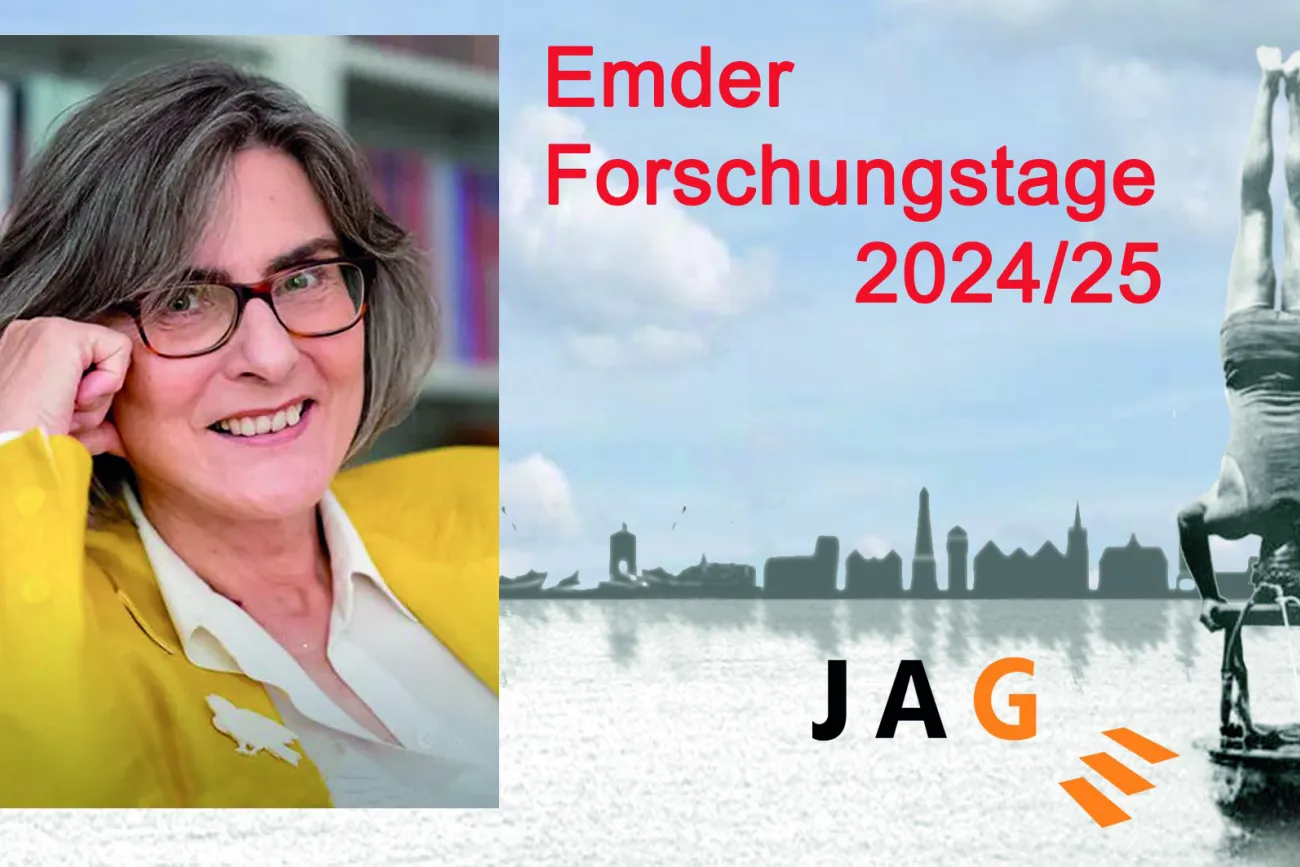 Hauptbild der Veranstaltung Emder Forschungstage