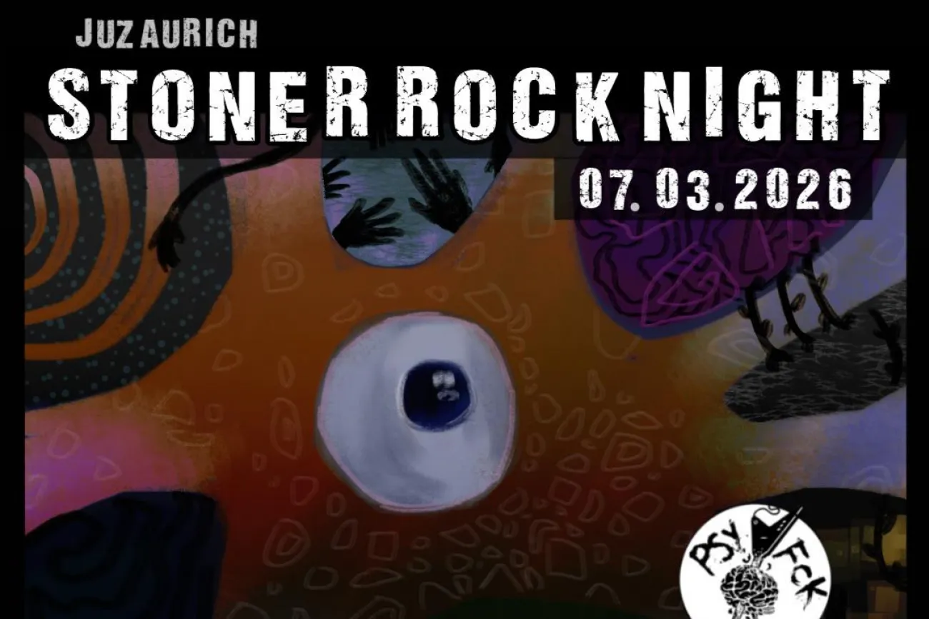 Hauptbild der Veranstaltung Stoner Rock Night