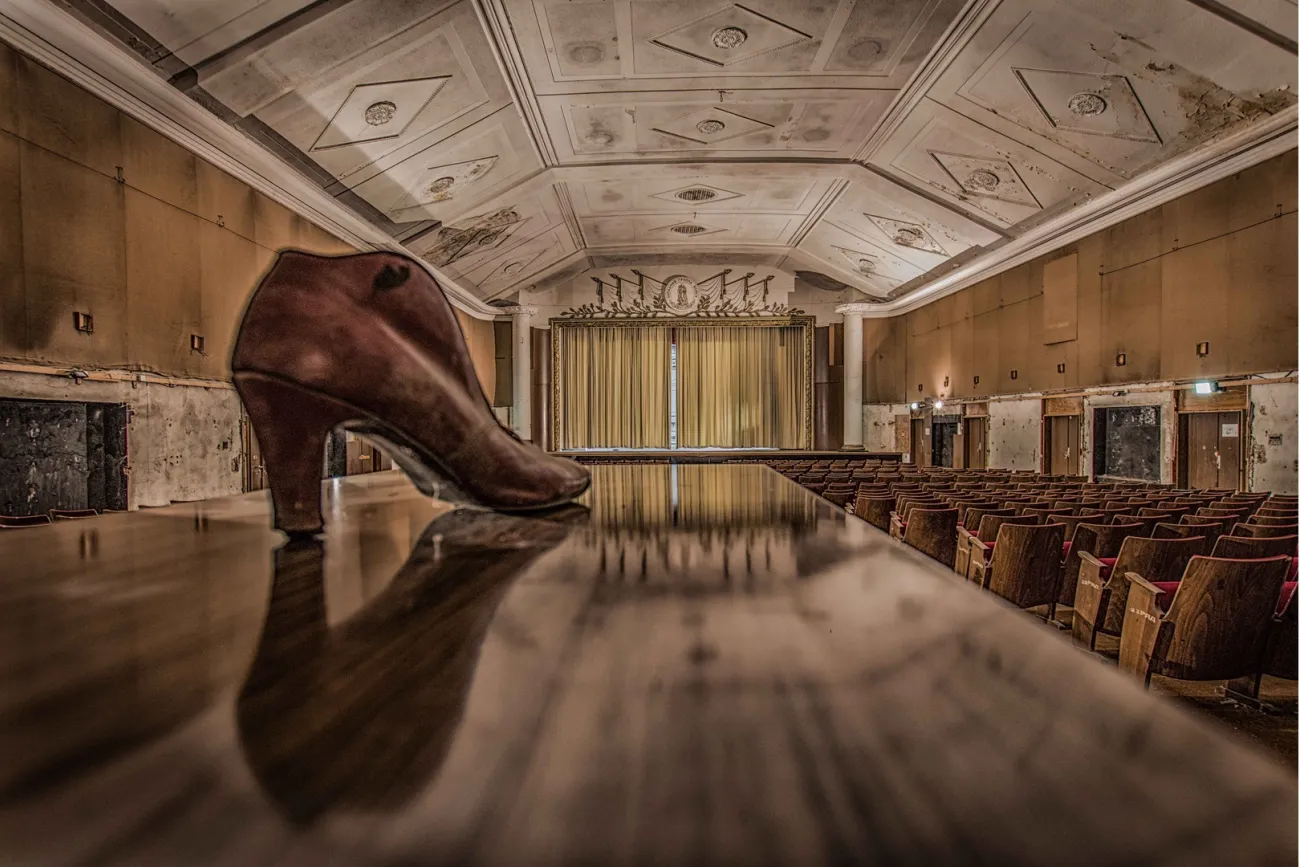 Hauptbild der Veranstaltung Ausstellung: Lost Places