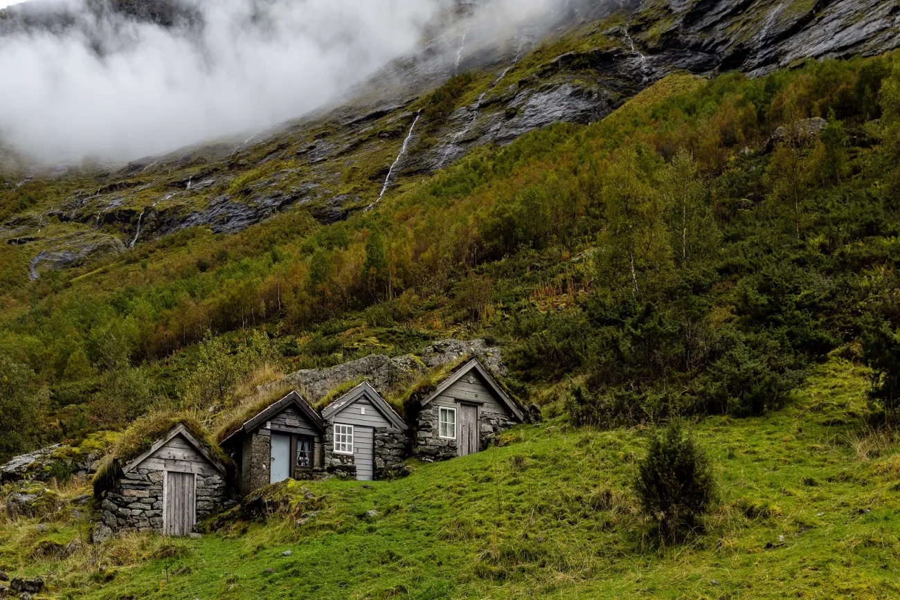Hauptbild der Veranstaltung SOMMERREISE NORWEGEN - Fotos von Alfred Wagener