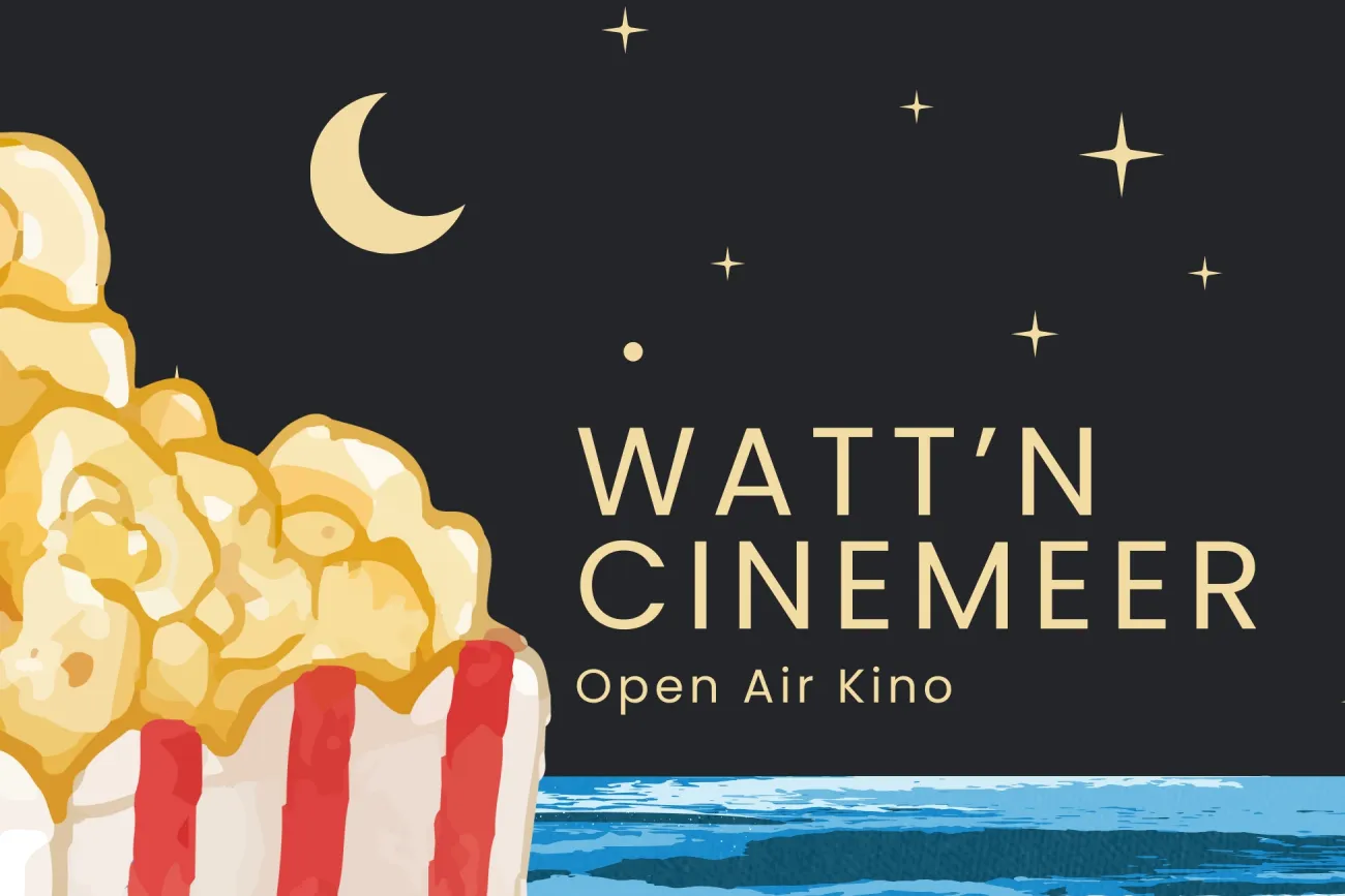 Hauptbild der Veranstaltung Watt'n Cinemeer