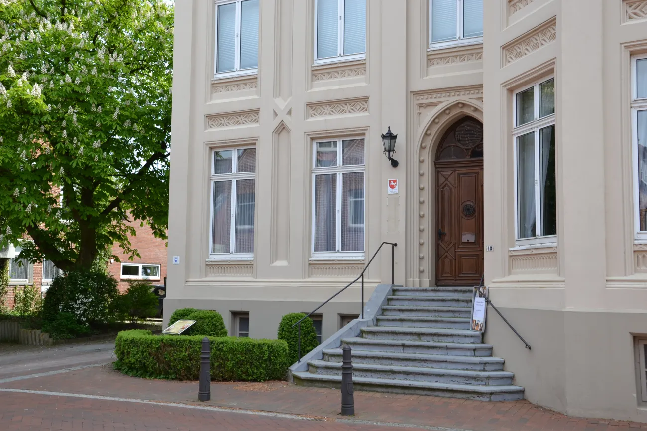 Hauptbild der Veranstaltung Musikalische Winterreise: Konzert am Tafelklavier