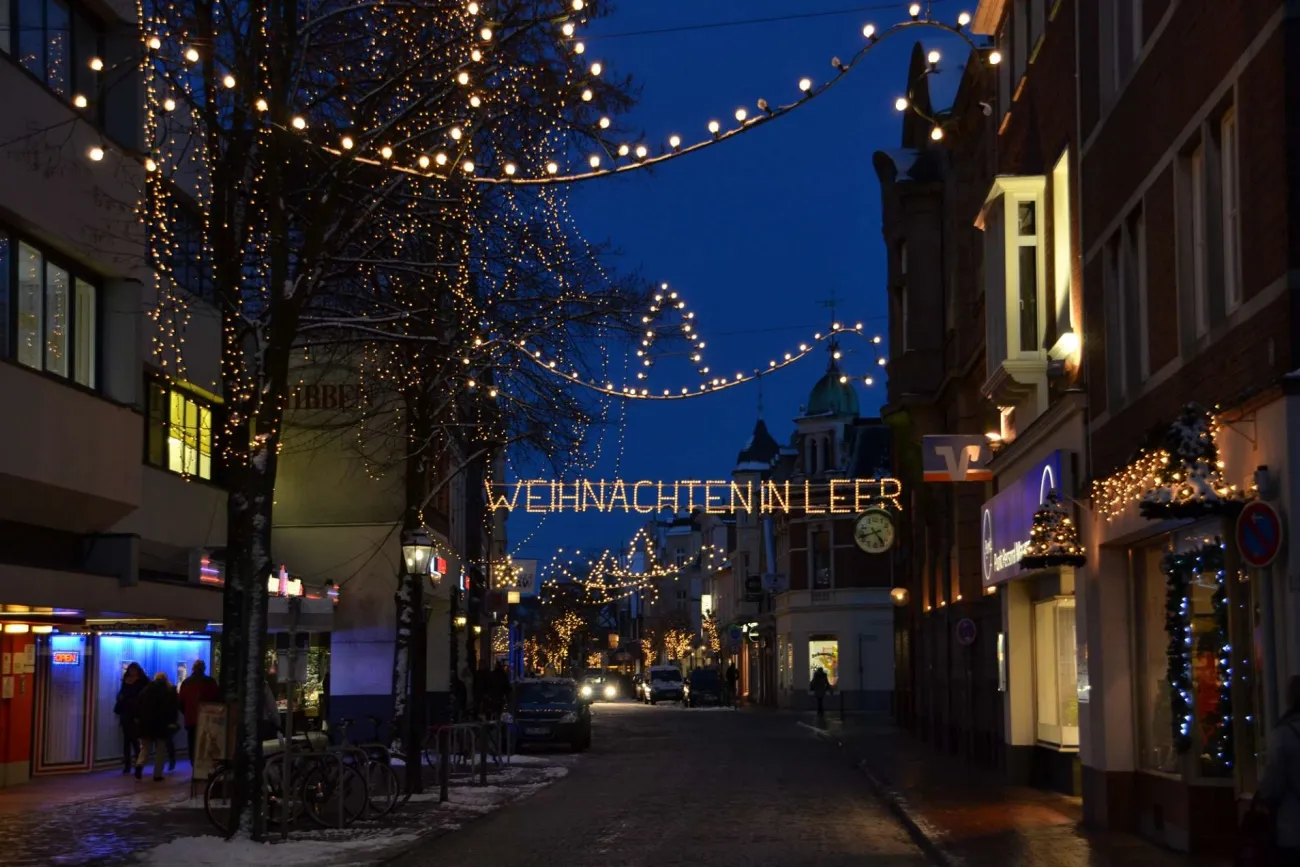 Hauptbild der Veranstaltung Pop-up Weihnachtsmarkt in der Altstadt