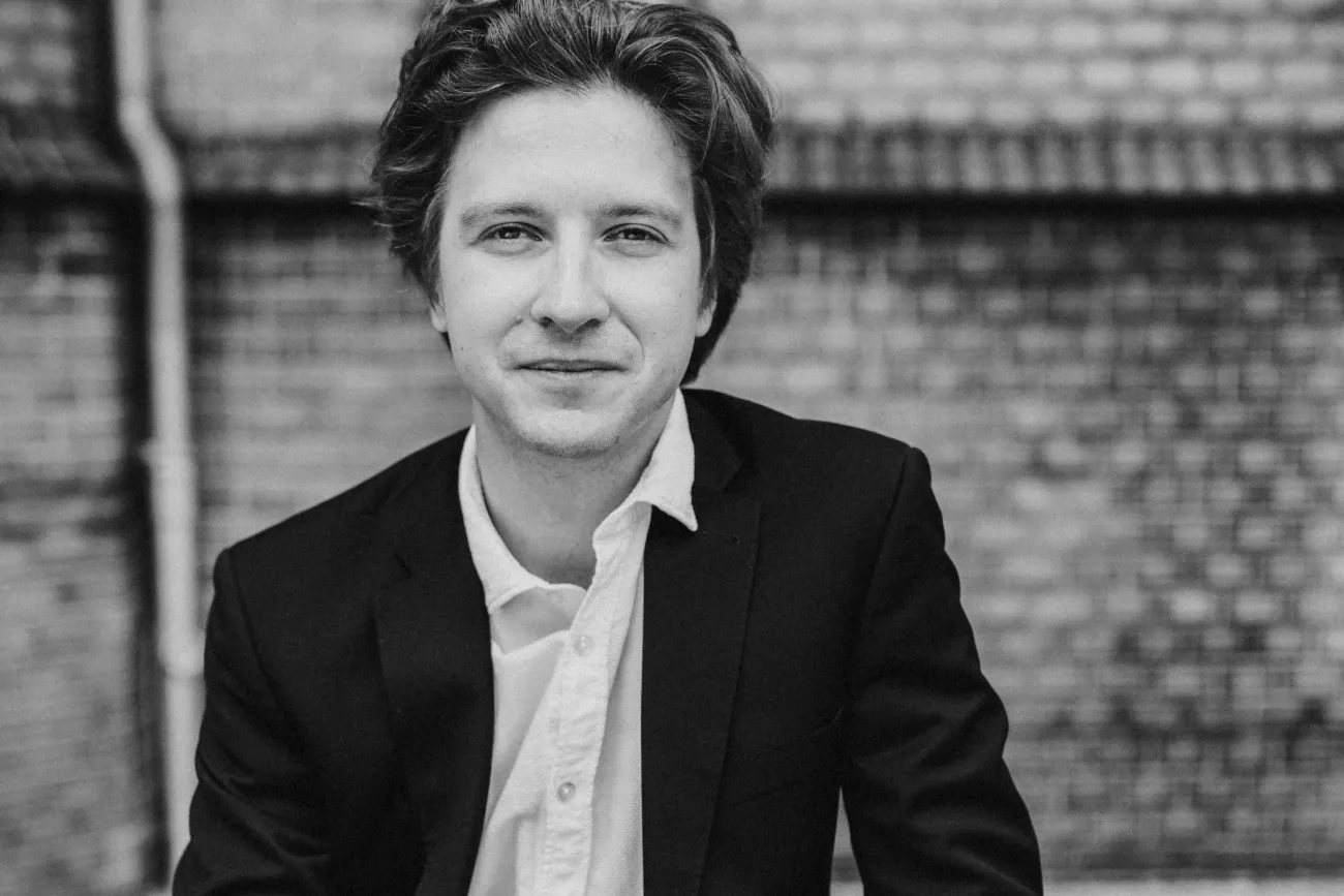 Hauptbild der Veranstaltung Weltklassik am Klavier: Andrey Denisenko