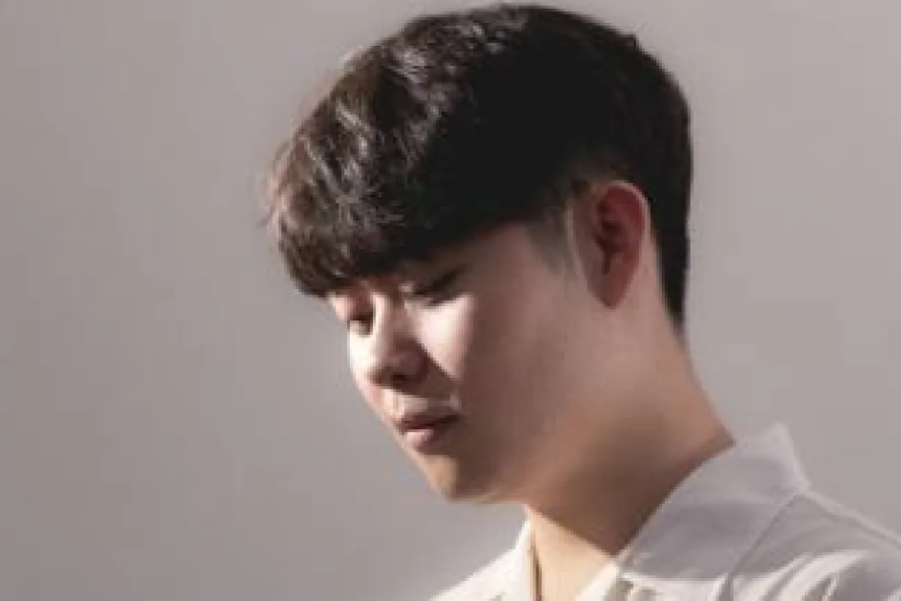 Hauptbild der Veranstaltung Weltklassik am Klavier: Seunglee Yang