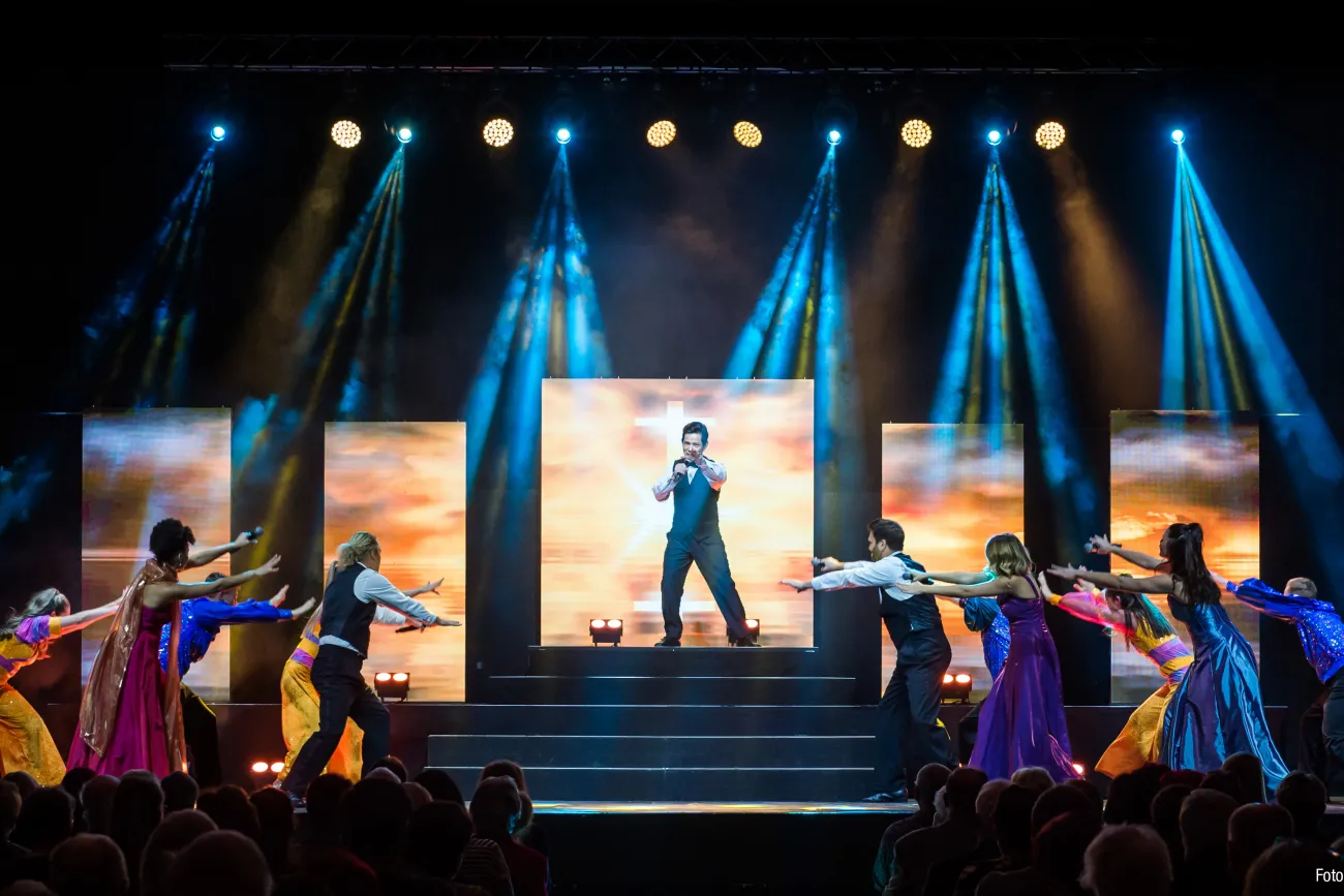 Hauptbild der Veranstaltung The World Of Musicals - The Very Best Of Musicals