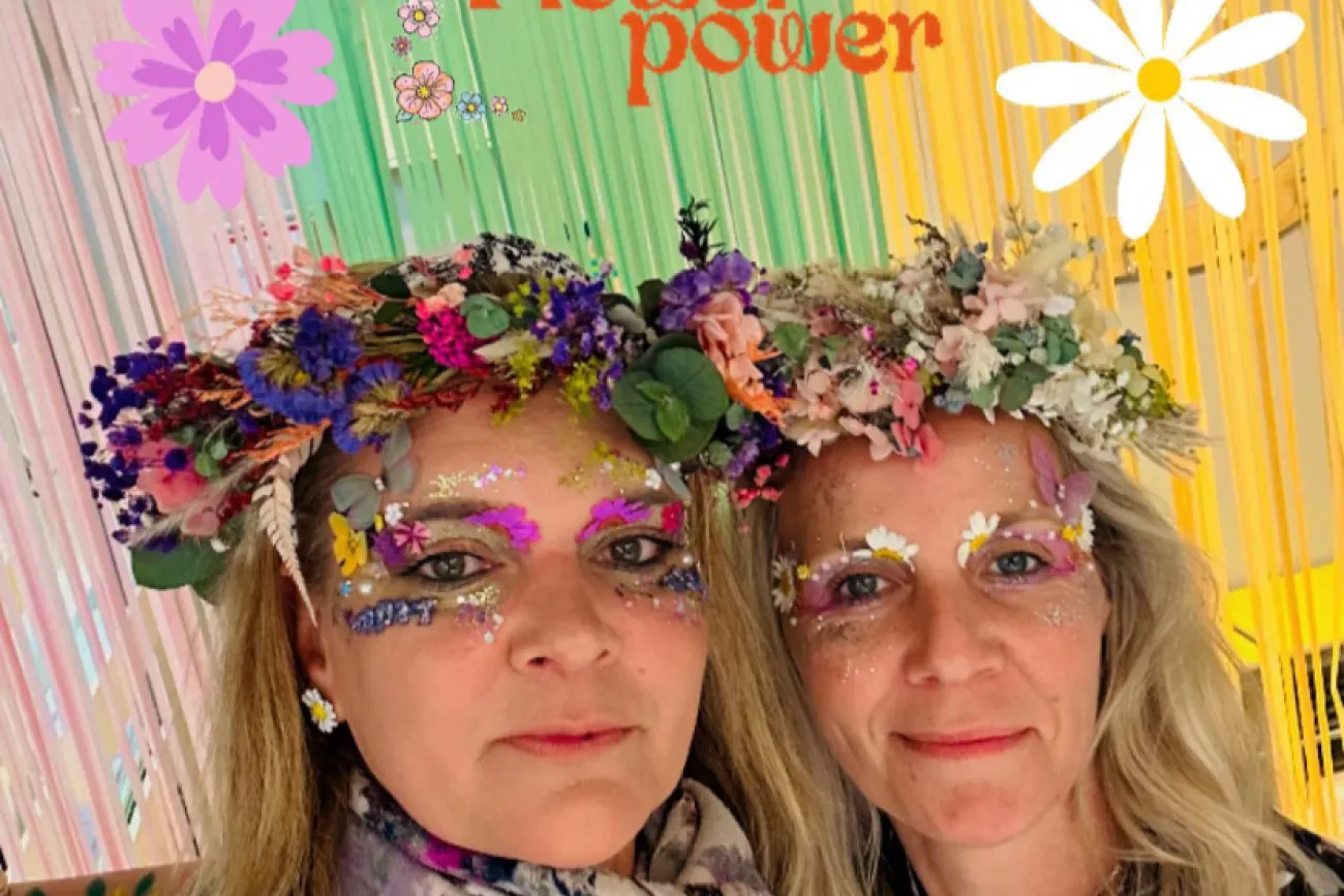 Hauptbild der Veranstaltung Lükko-Leuchtturm-Kinderhaus: Workshop im Facepainting