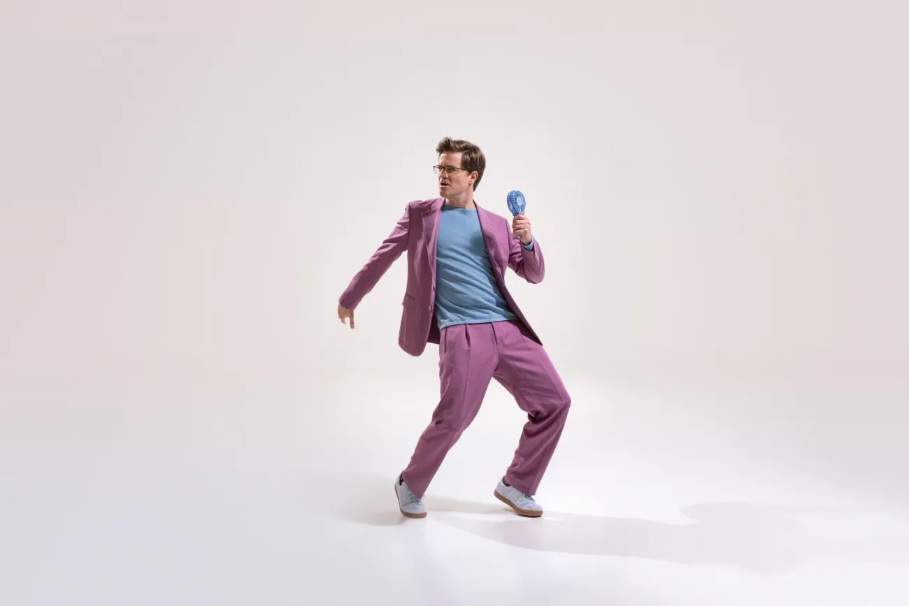 Hauptbild der Veranstaltung Bodo Wartke - Wunderpunkt