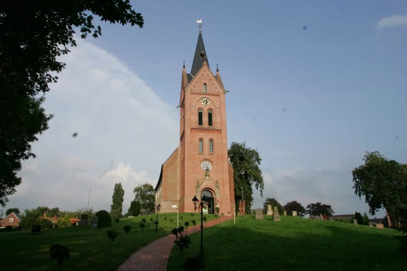 Kirche Arle