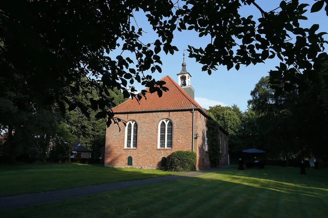 Kirche Bargebur