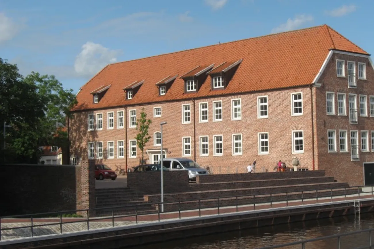 Musische Akademie Emden (im Kulturhaus Faldern)