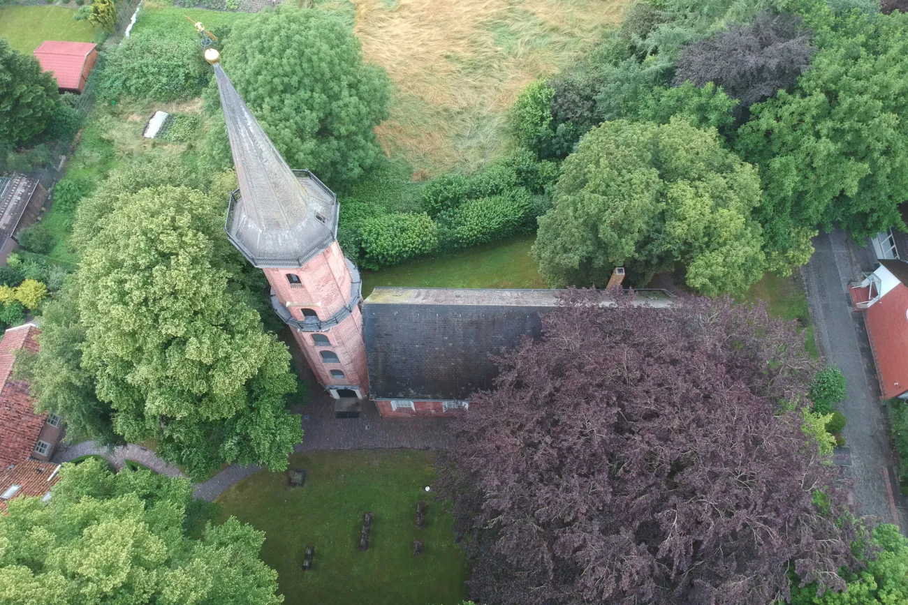 Evangelisch - reformierte Kirche zu Loga
