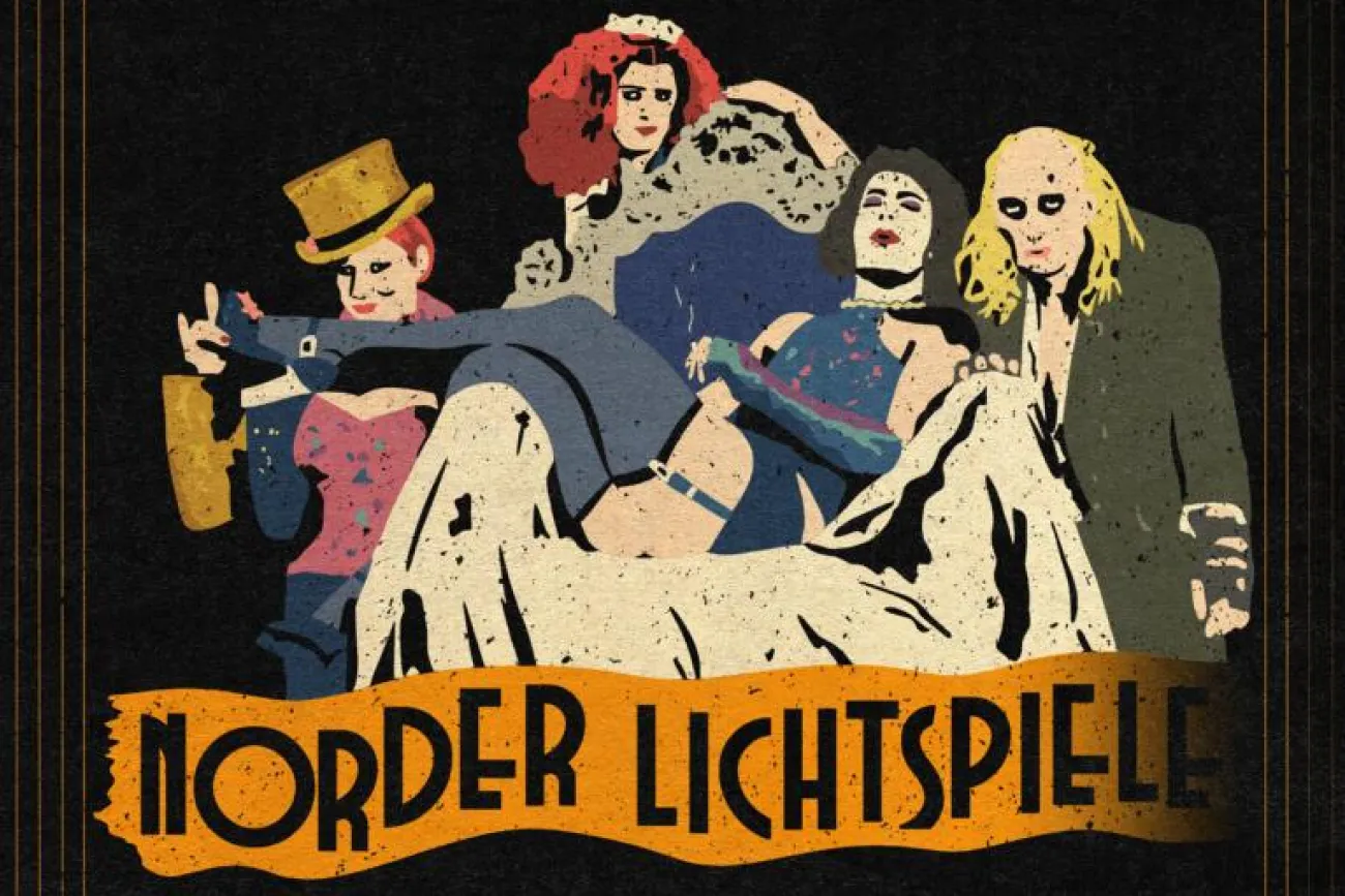 Filmplakat Oktober