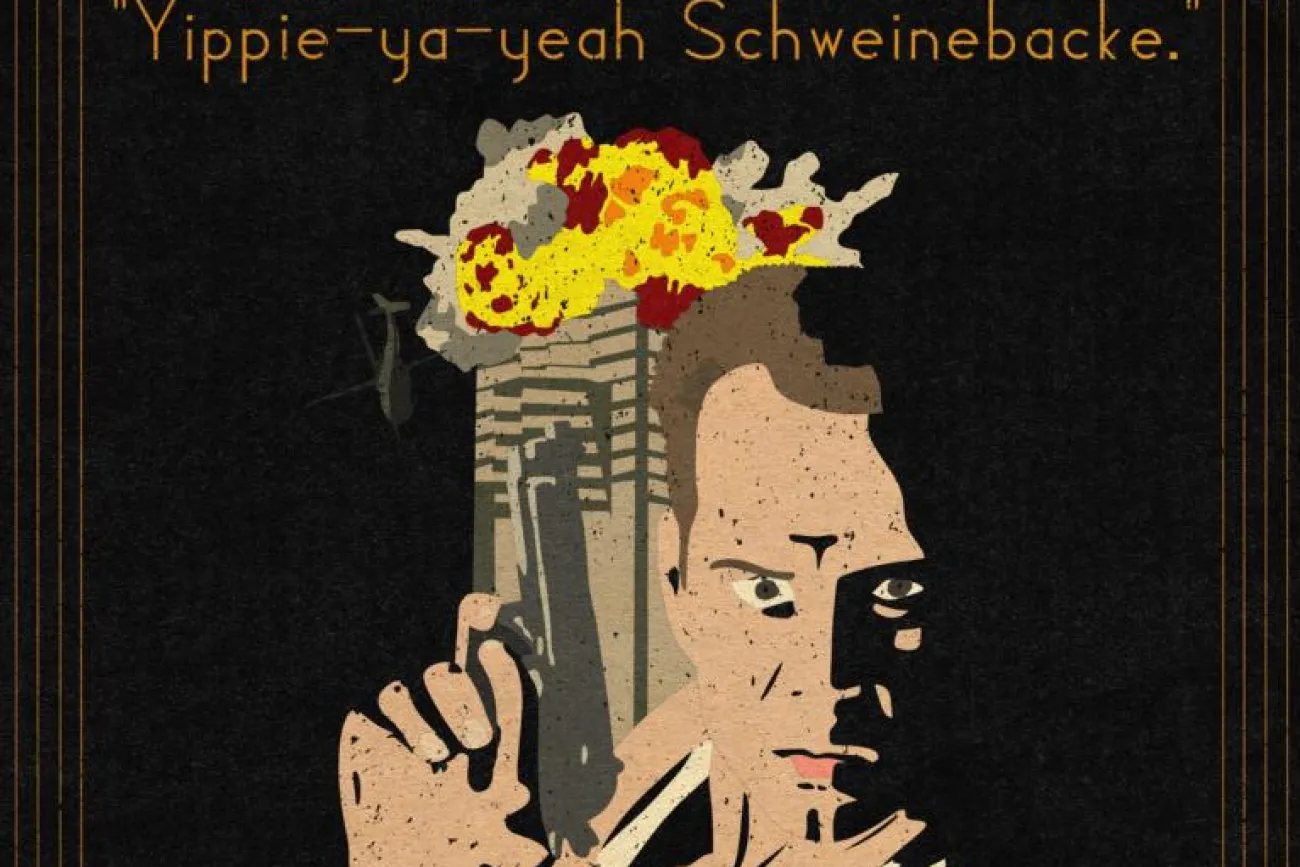 Filmplakat Dezember