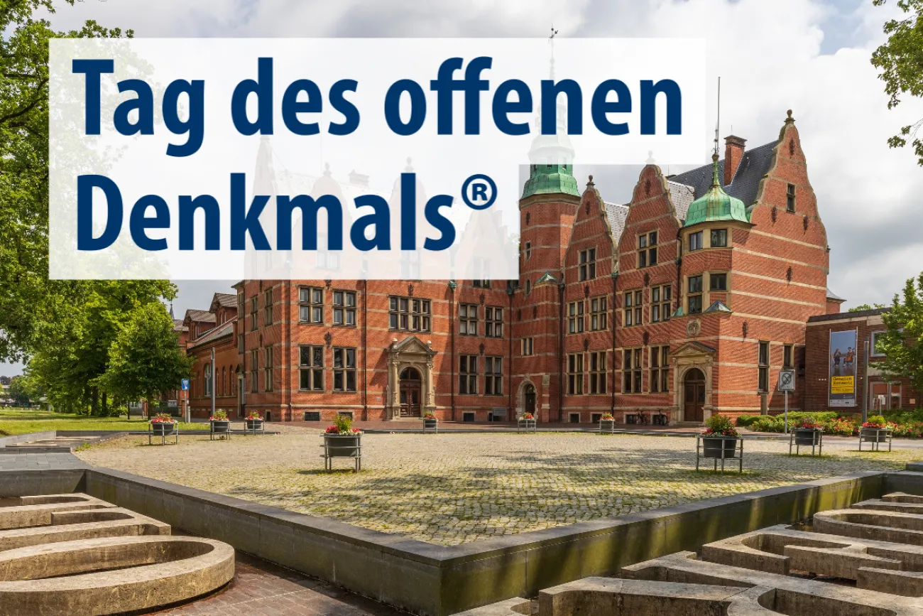 Tag des offenen Denkmals und Landschaftshaus Aurich