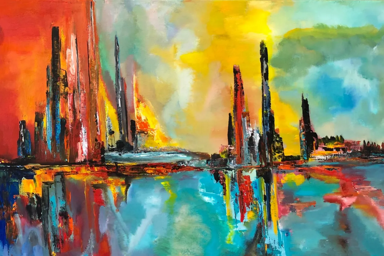 O.T. / Monika Abrams, 2020 (privat)